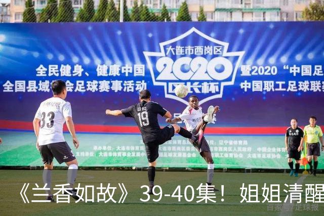 《兰香如故》39-40集！姐姐清醒搞事业，弟弟深情破封建