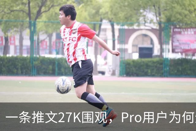 一条推文27K围观，Pro用户为何追问"为什么伤害我们"？