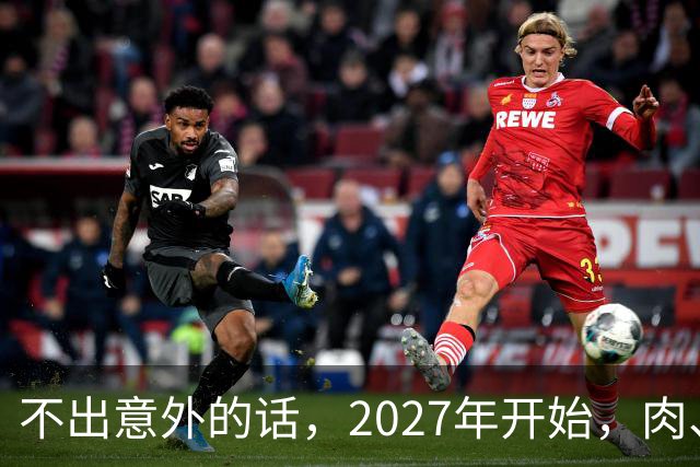 不出意外的话，2027年开始，肉、蛋、粮，将迎来行业新一轮洗牌