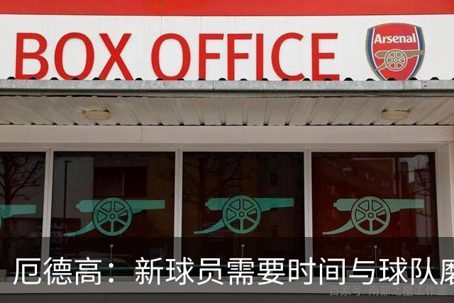 厄德高：新球员需要时间与球队磨合，我们每周都在变得更好