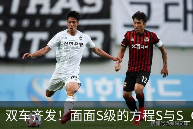 双车齐发！面面S级的方程S与S GT正式上市18.99万起
