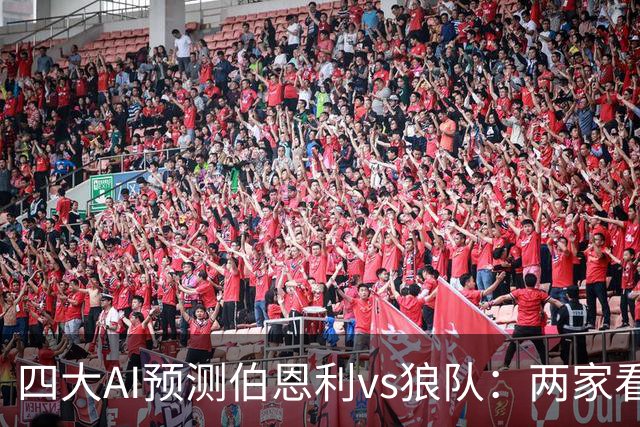 四大AI预测伯恩利vs狼队：两家看好客胜，两家猜平局