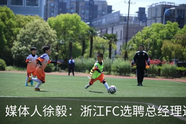 媒体人徐毅：浙江FC选聘总经理进入尾声
