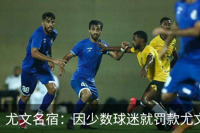 尤文名宿：因少数球迷就罚款尤文是错误的，俱乐部不该被卷入其中