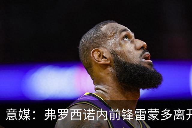 意媒：弗罗西诺内前锋雷蒙多离开意大利U21集训营