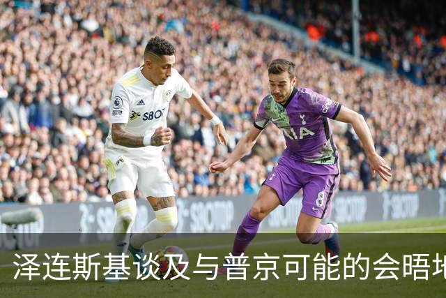 泽连斯基谈及与普京可能的会晤地点