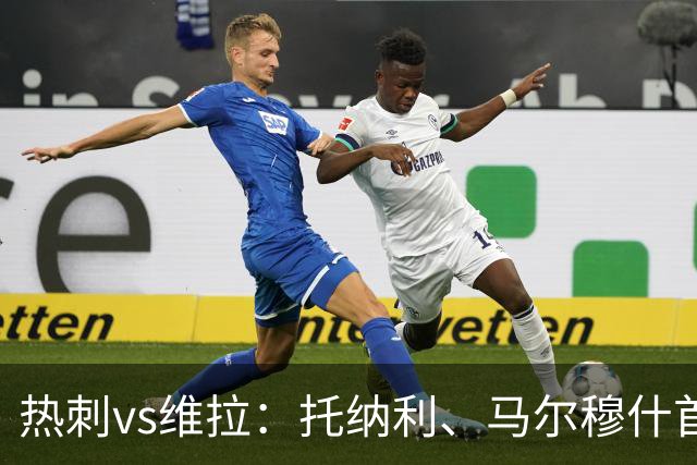 热刺vs维拉：托纳利、马尔穆什首发，雅克松、曼赞比出战