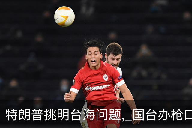 特朗普挑明台海问题, 国台办枪口一转 点破真正祸根, 岛内还没明