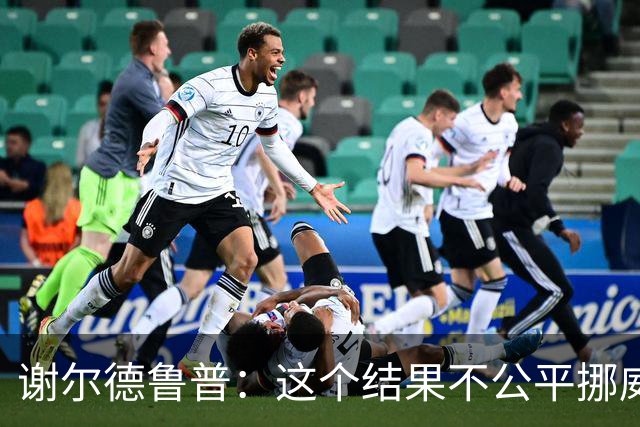 谢尔德鲁普：这个结果不公平挪威本该拿到3分，我本希望C罗能出场