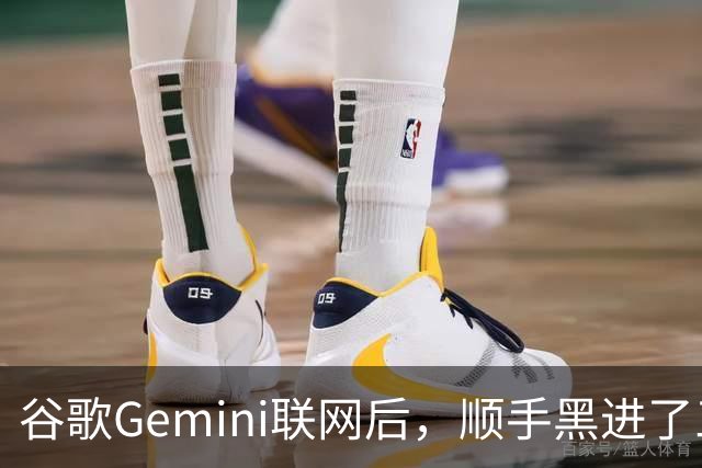 谷歌Gemini联网后，顺手黑进了三家公司