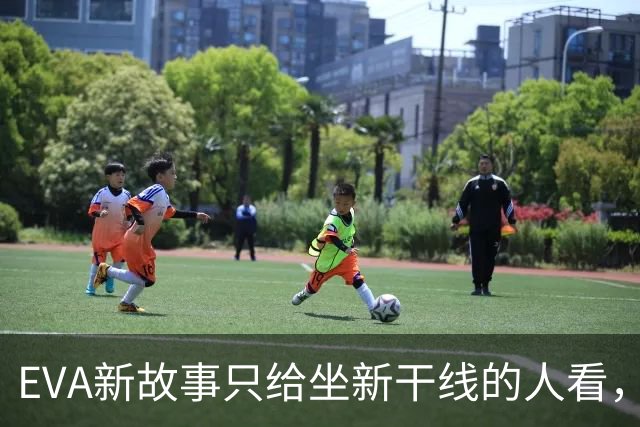 EVA新故事只给坐新干线的人看，这波操作图什么？